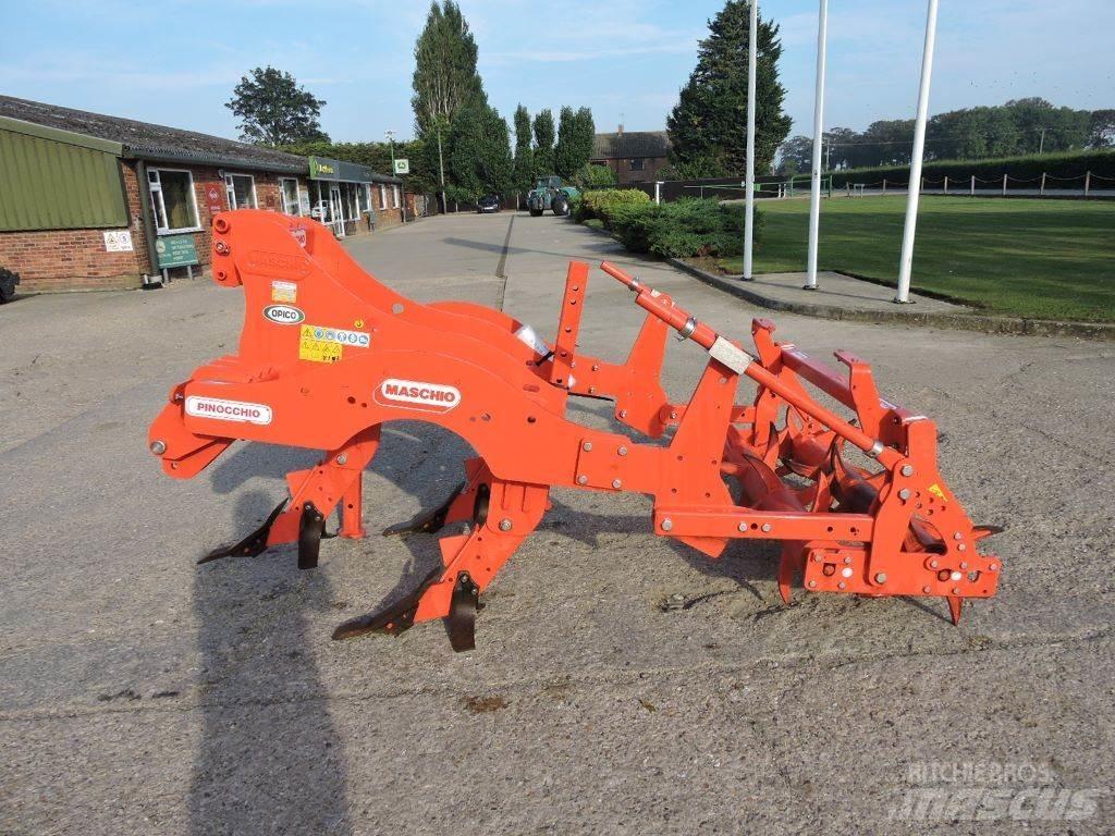 Maschio 130/3 Kultivatorer