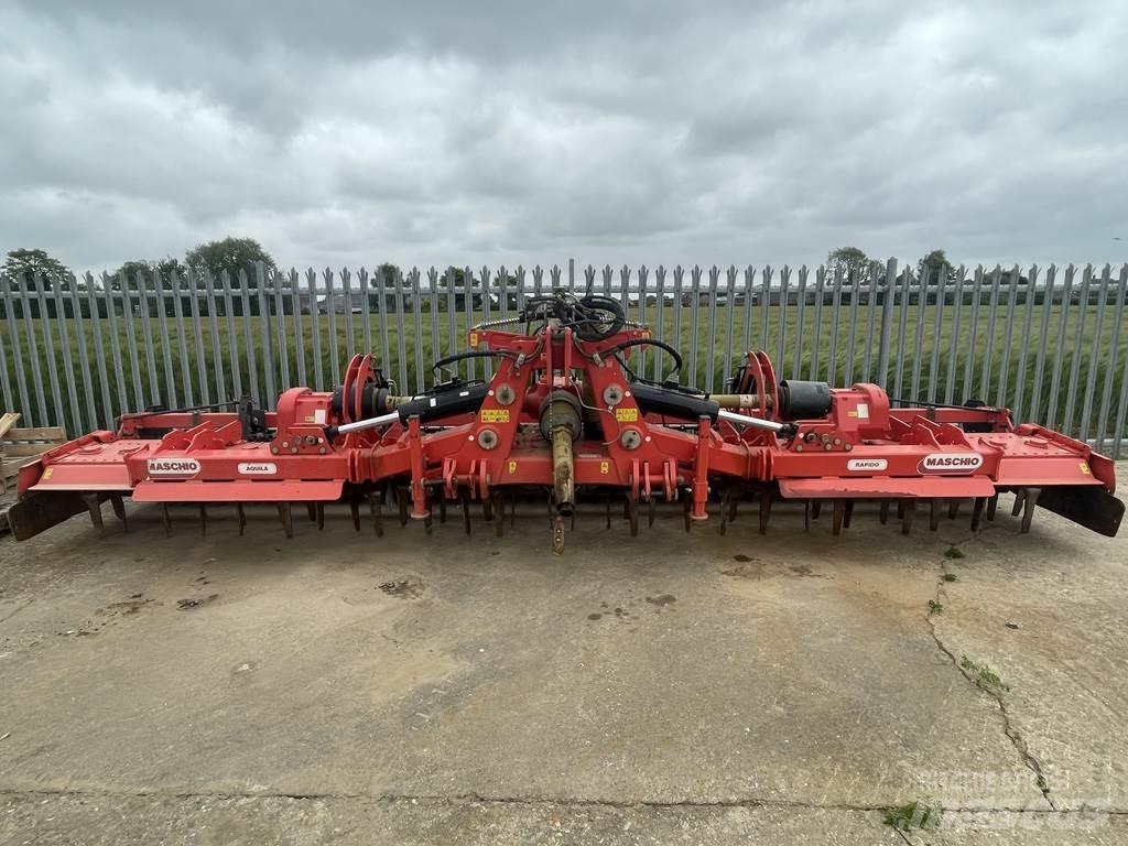 Maschio AQUILA 6M Rotorharver/ jordfresere