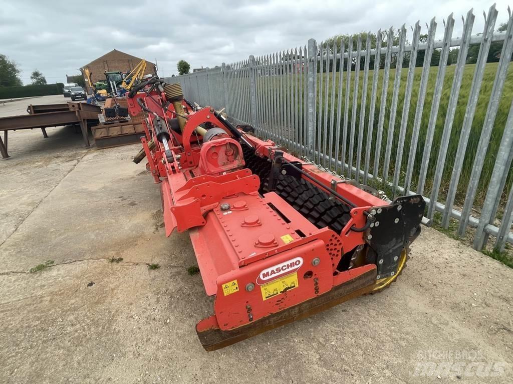Maschio AQUILA 6M Rotorharver/ jordfresere
