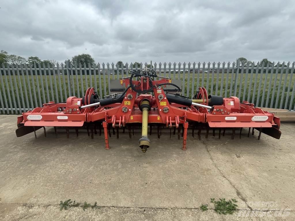 Maschio RAPIDO 5M Rotorharver/ jordfresere