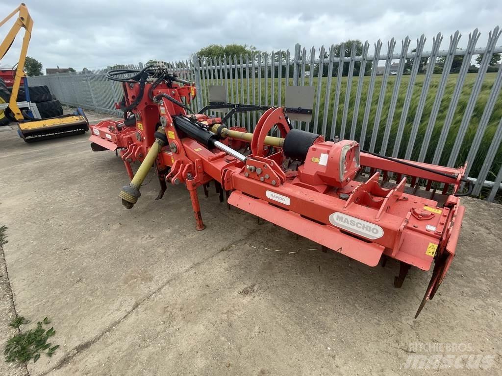 Maschio RAPIDO 5M Rotorharver/ jordfresere