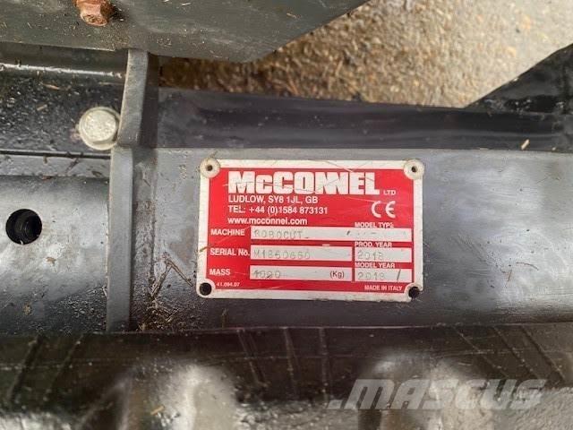 McConnel ROBOCUT Landbruk - Annet