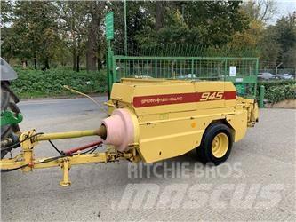 New Holland 945 Rundballepresser