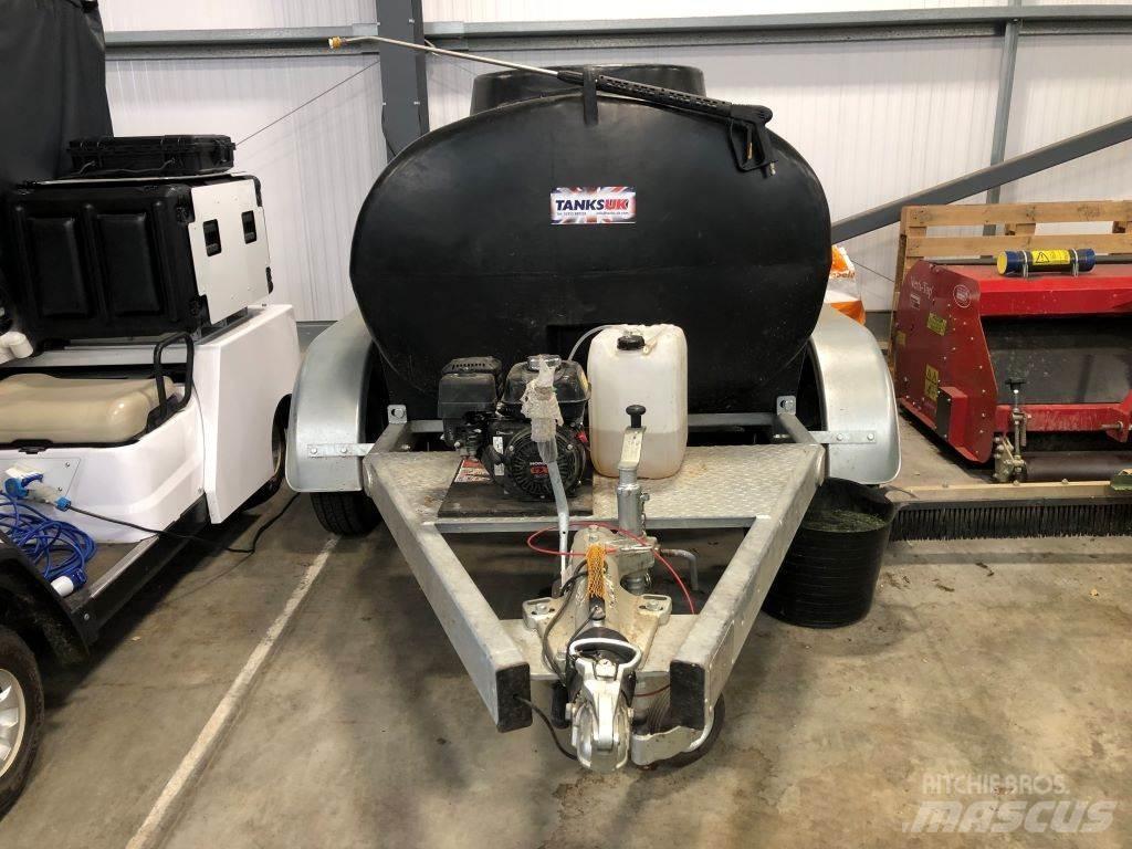  New TANKS GX200 Landbruk - Annet