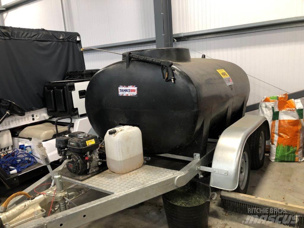  New TANKS GX200 Landbruk - Annet