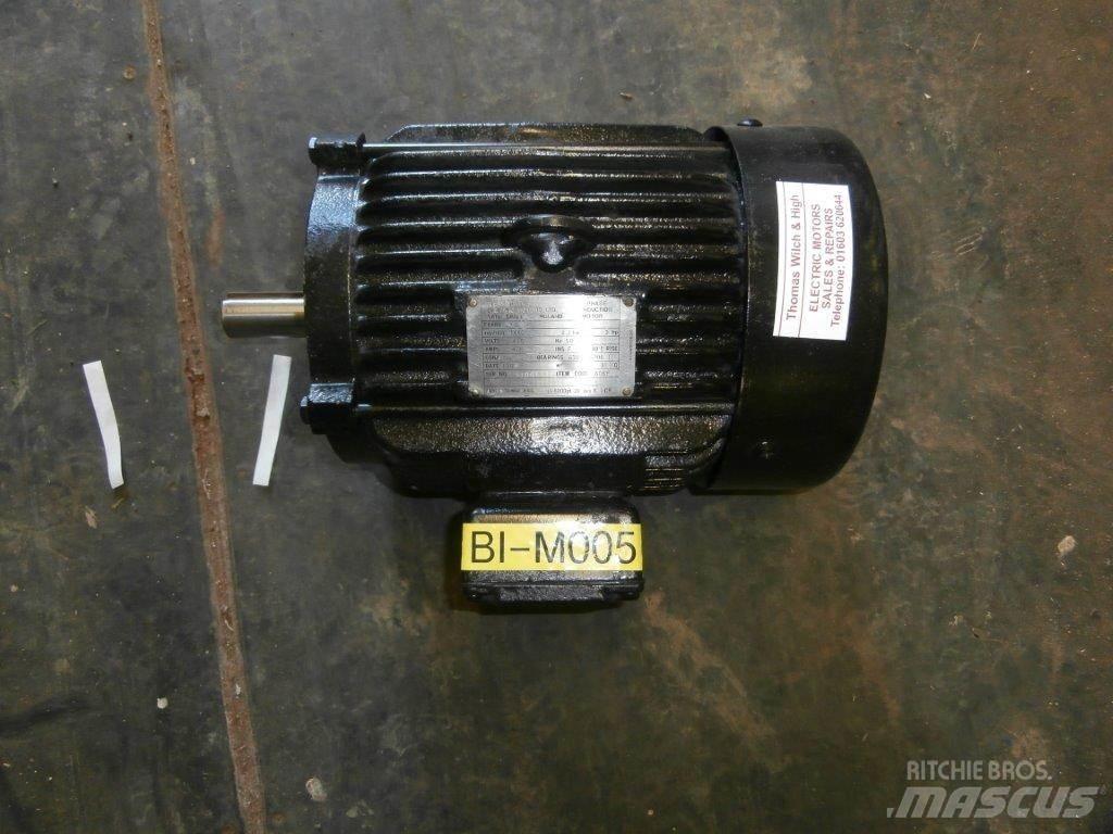  NEWMAN MOTOR Landbruk - Annet