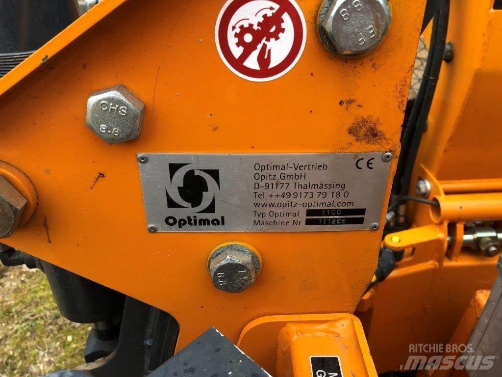 Optimal 1100 Landbruk - Annet