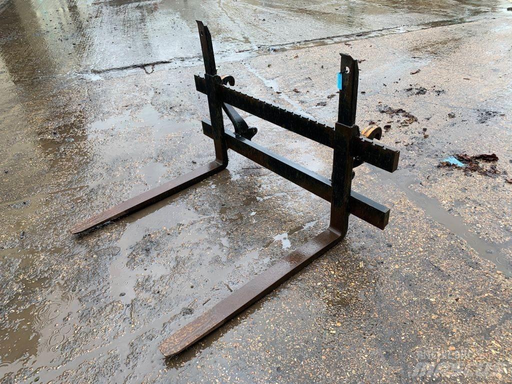  PALLET Annet ekstrautstyr og deler