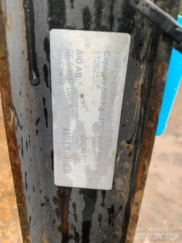  PALLET Annet ekstrautstyr og deler