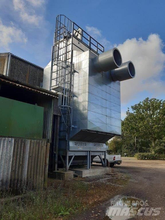  Perry M411 DRIER Landbruk - Annet