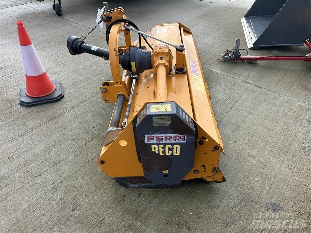 Reco MT200 Beitepussere og toppkuttere