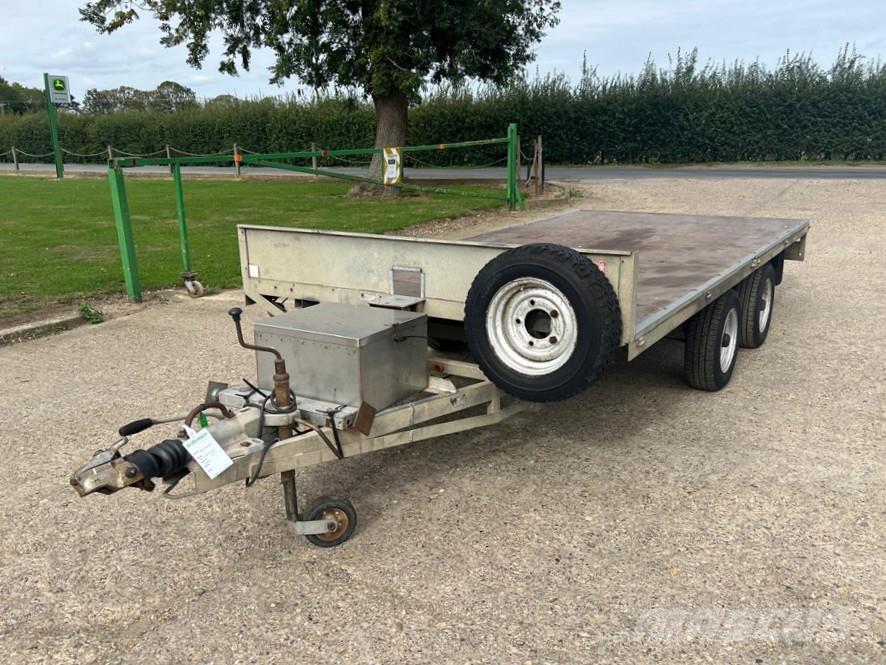 RICHARDSON  Gjødselspreder