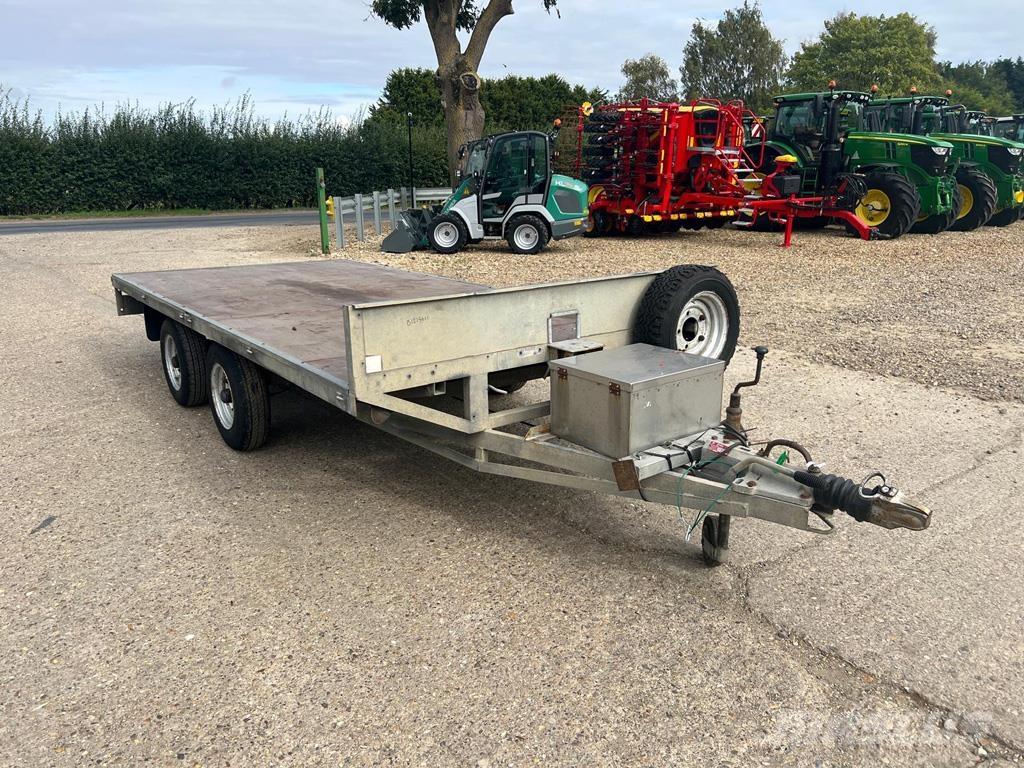 RICHARDSON  Gjødselspreder