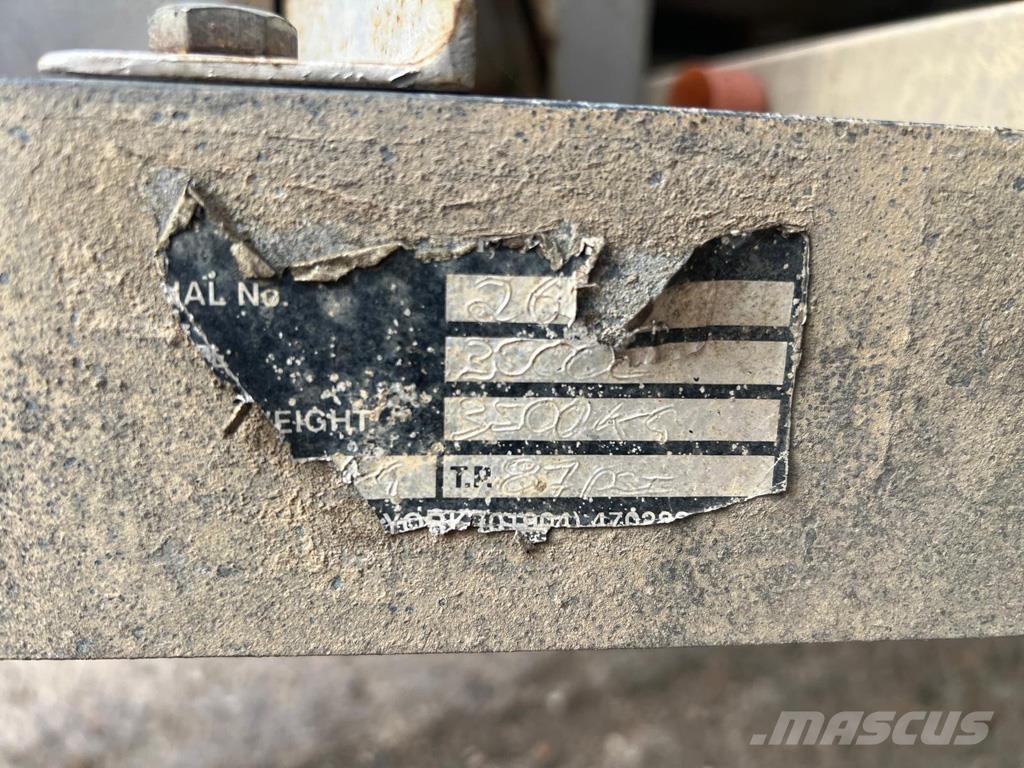 RICHARDSON  Gjødselspreder