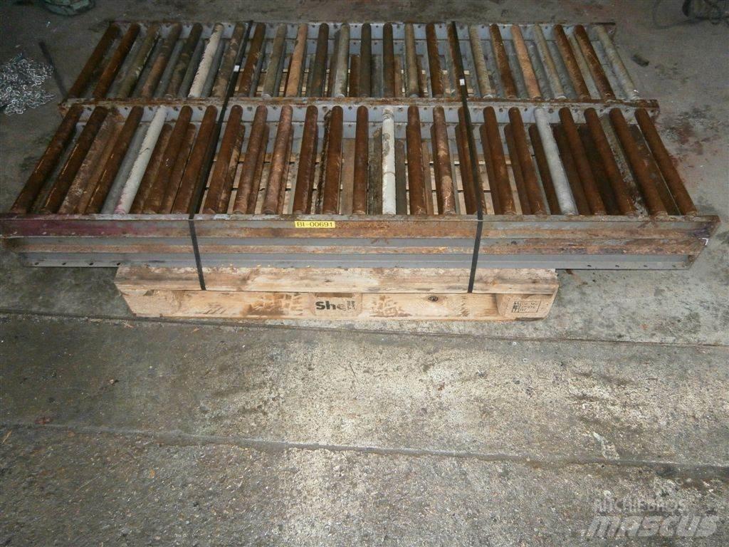  ROLLER BED Landbruk - Annet