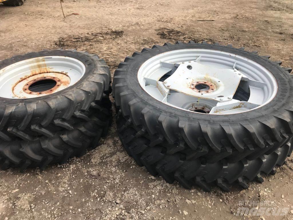  ROWCROP Dekk, hjul og felger