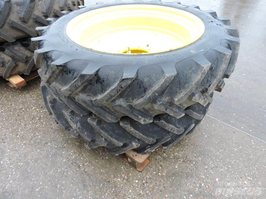  ROWCROP Dekk, hjul og felger