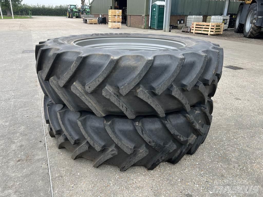  ROWCROP Dekk, hjul og felger