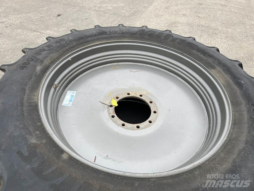  ROWCROP Dekk, hjul og felger