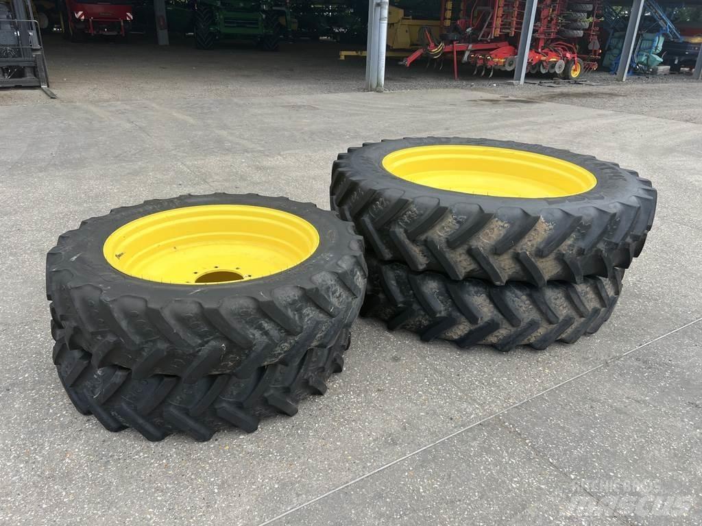  ROWCROPS Dekk, hjul og felger