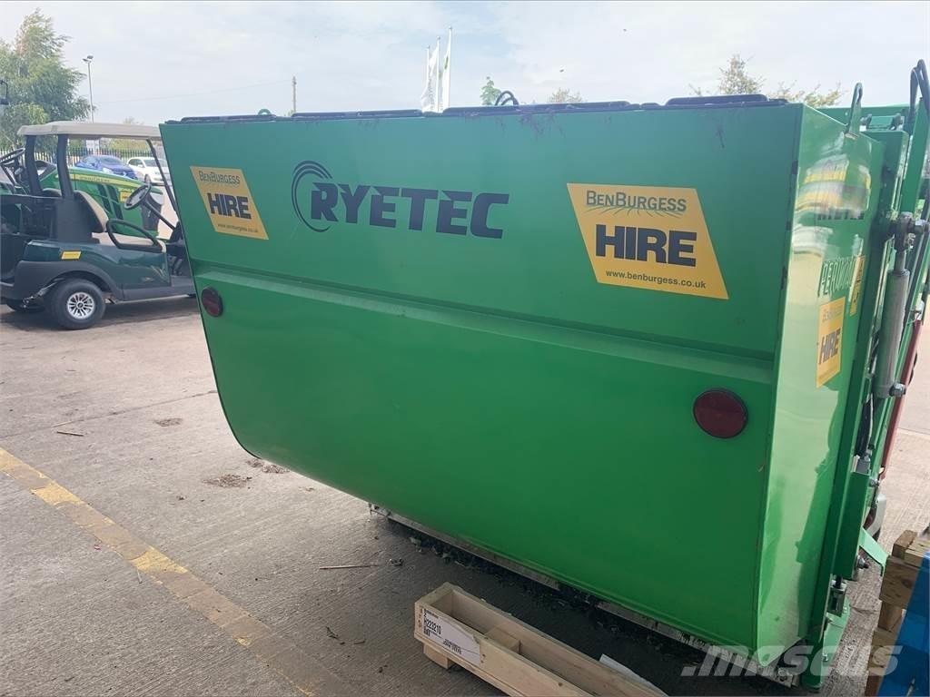 Ryetec P1600CHE Landbruk - Annet