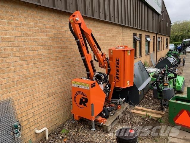 Ryetec SL320 Beitepussere og toppkuttere
