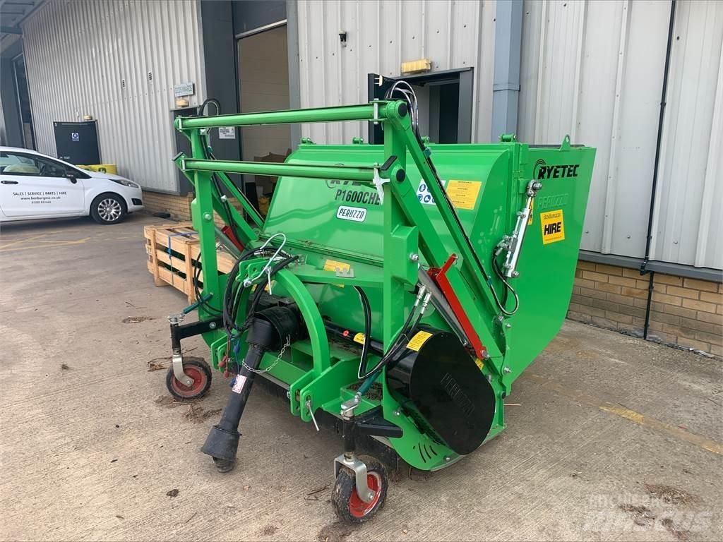  Rytetec P1600CHE Landbruk - Annet