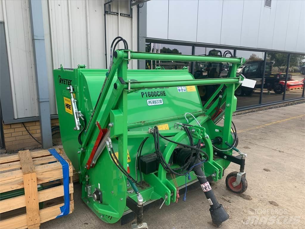  Rytetec P1600CHE Landbruk - Annet