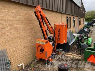  Rytetec SL320 Beitepussere og toppkuttere