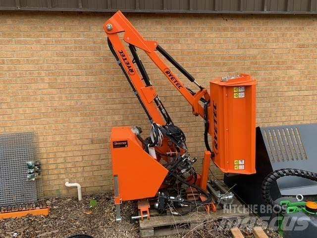  Rytetec SL320 Beitepussere og toppkuttere