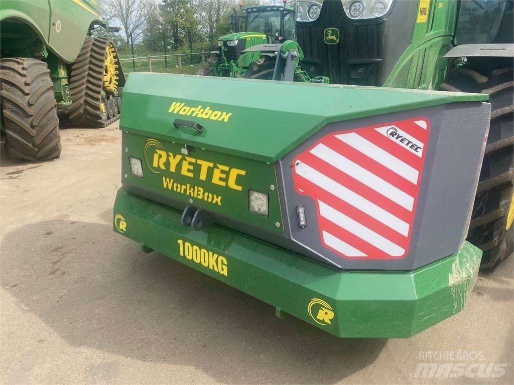  Rytetec WEIGHT Landbruk - Annet