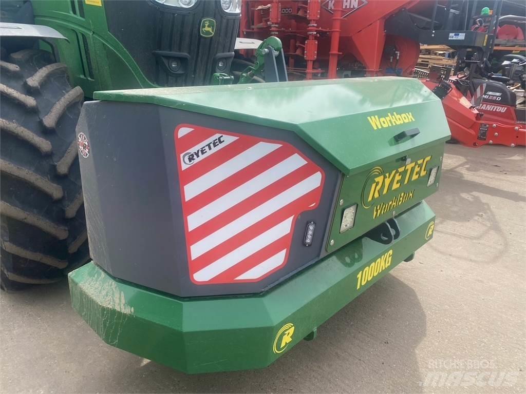  Rytetec WEIGHT Landbruk - Annet