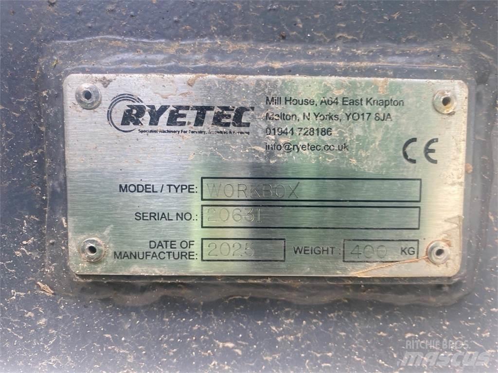  Rytetec WEIGHT Landbruk - Annet