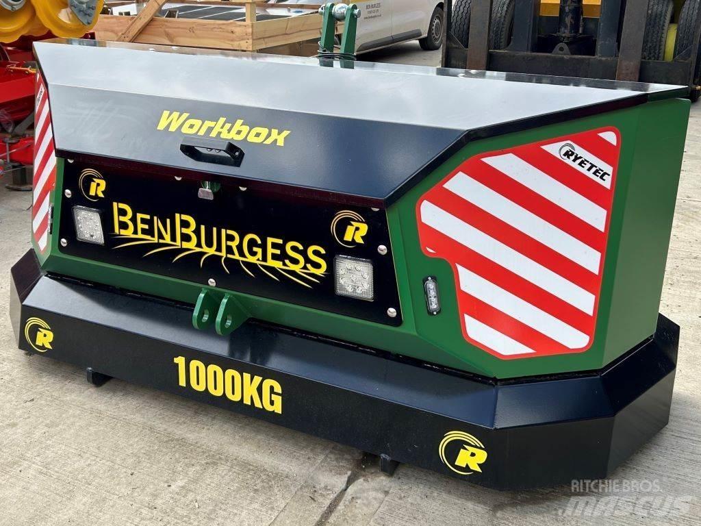  Rytetec WORKBOX Landbruk - Annet