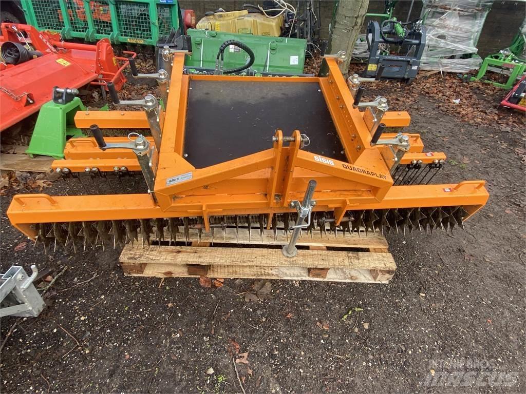 Sisis QMF 8FT Landbruk - Annet