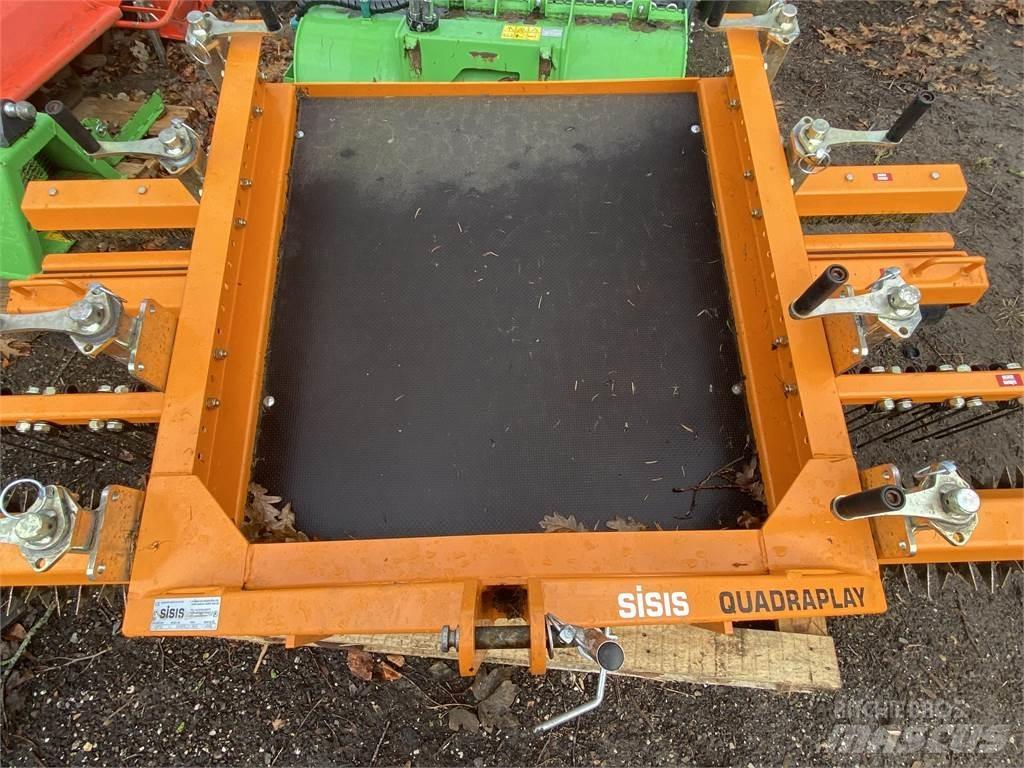 Sisis QMF 8FT Landbruk - Annet
