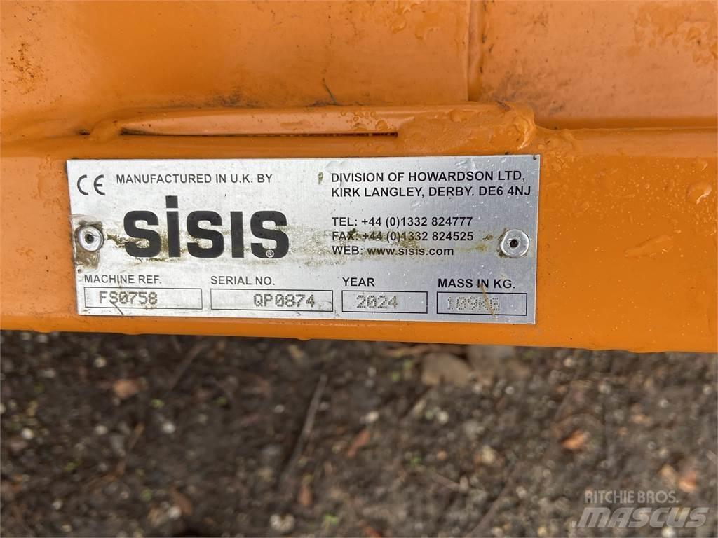 Sisis QMF 8FT Landbruk - Annet