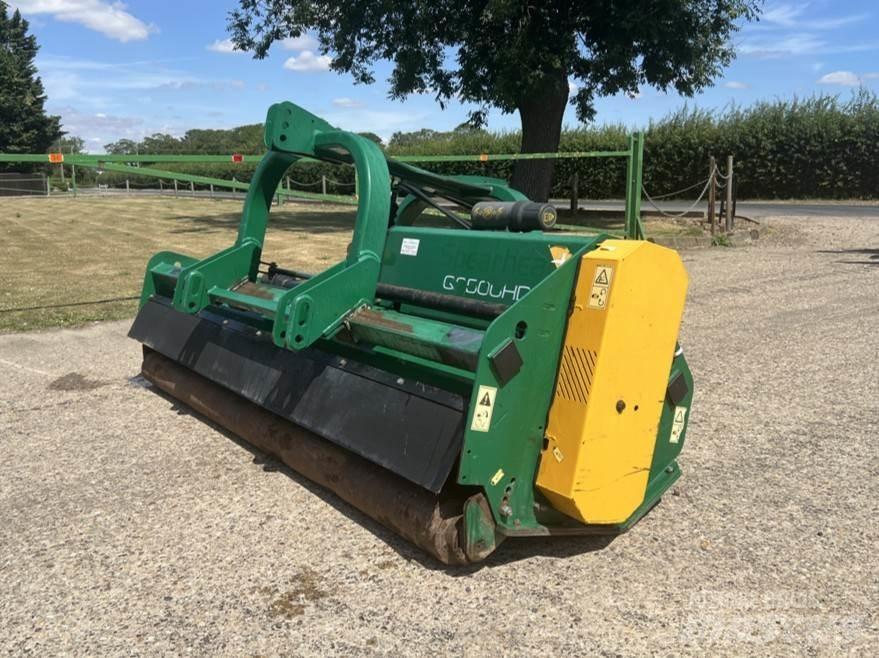 Spearhead Q2500HD Beitepussere og toppkuttere