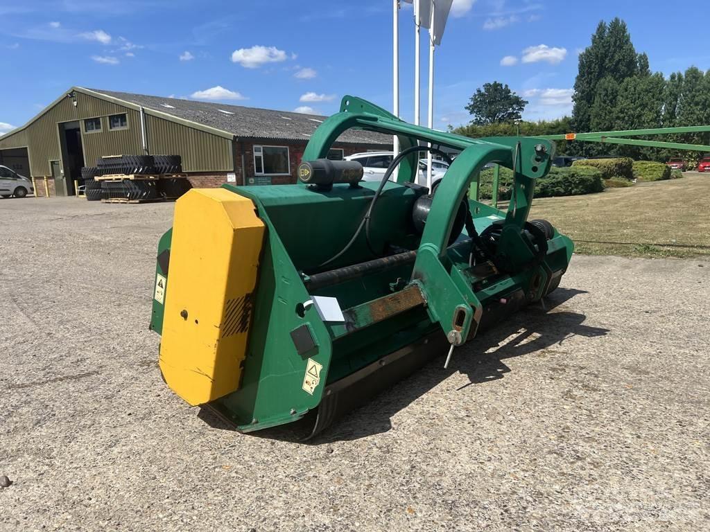 Spearhead Q2500HD Beitepussere og toppkuttere