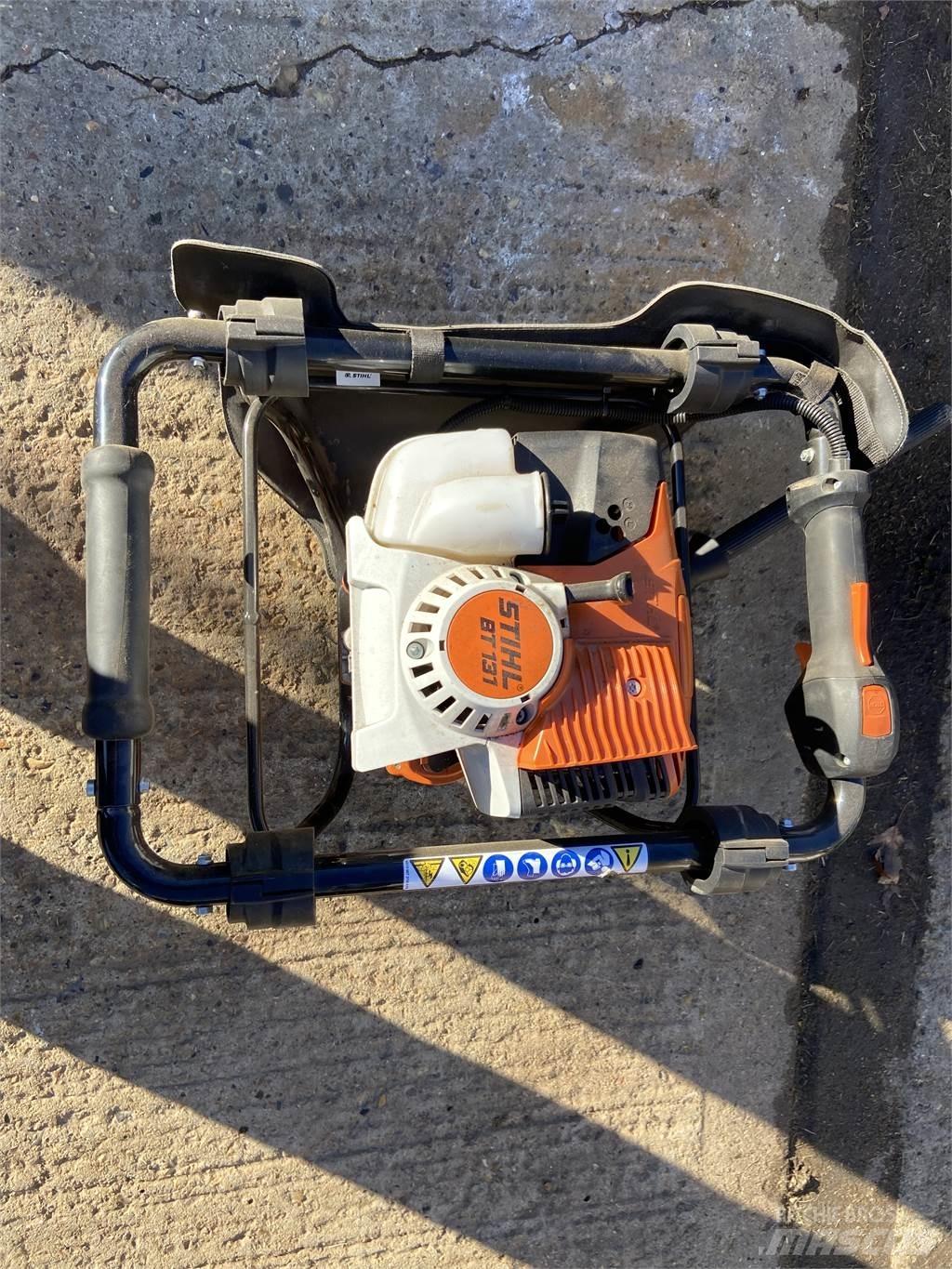 Stihl AUGER Landbruk - Annet
