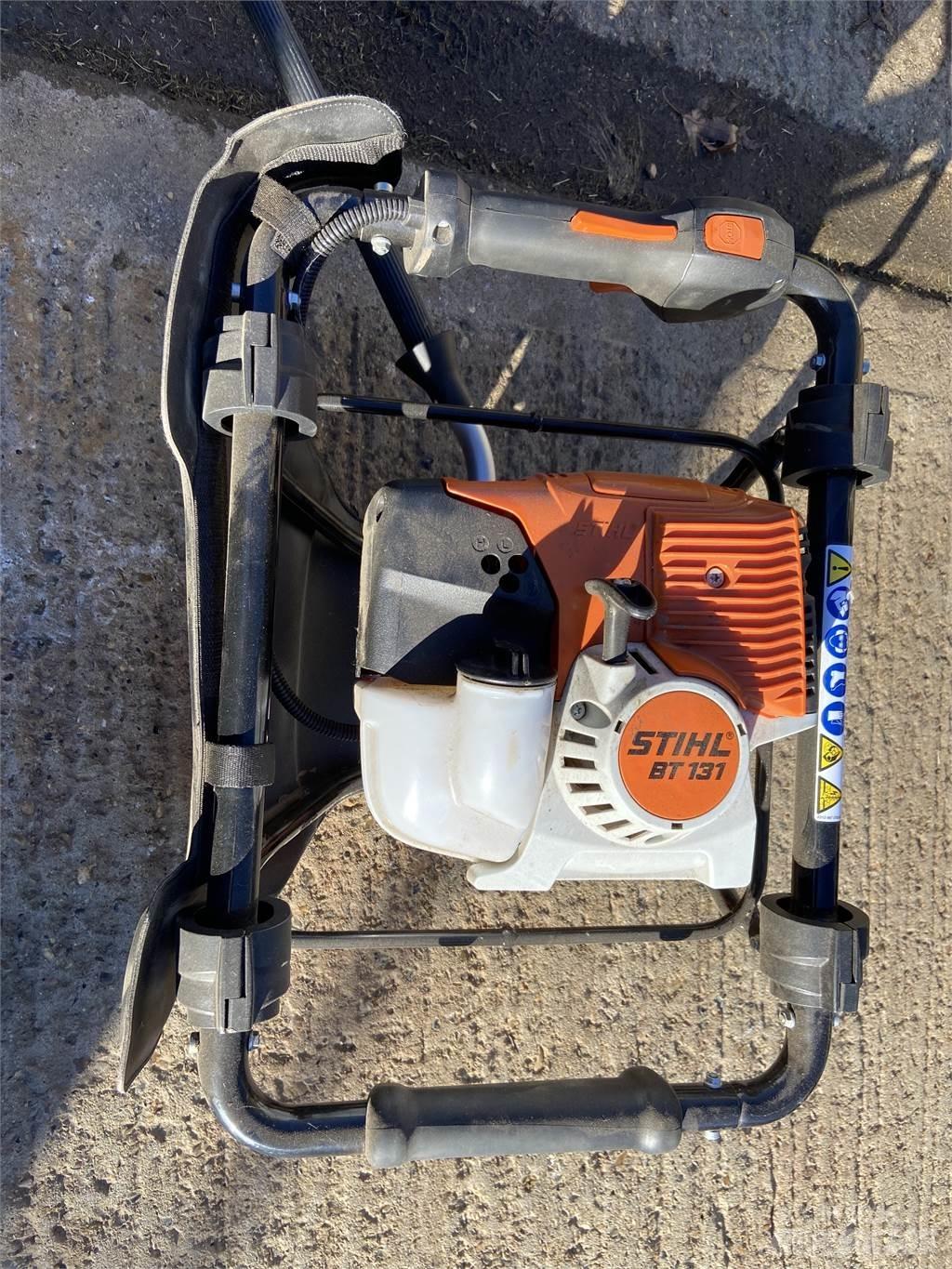 Stihl AUGER Landbruk - Annet
