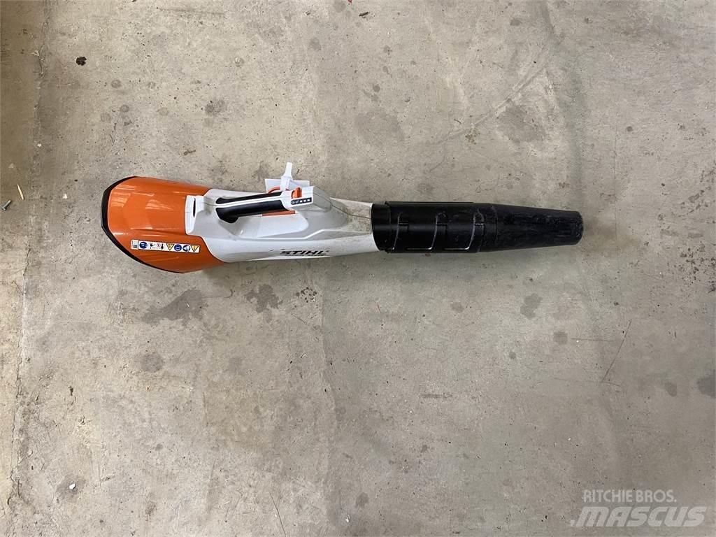 Stihl BGA 100 Landbruk - Annet