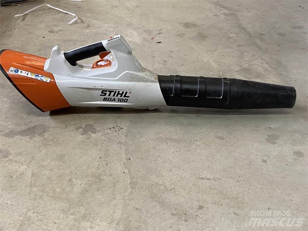 Stihl BGA 100 Landbruk - Annet