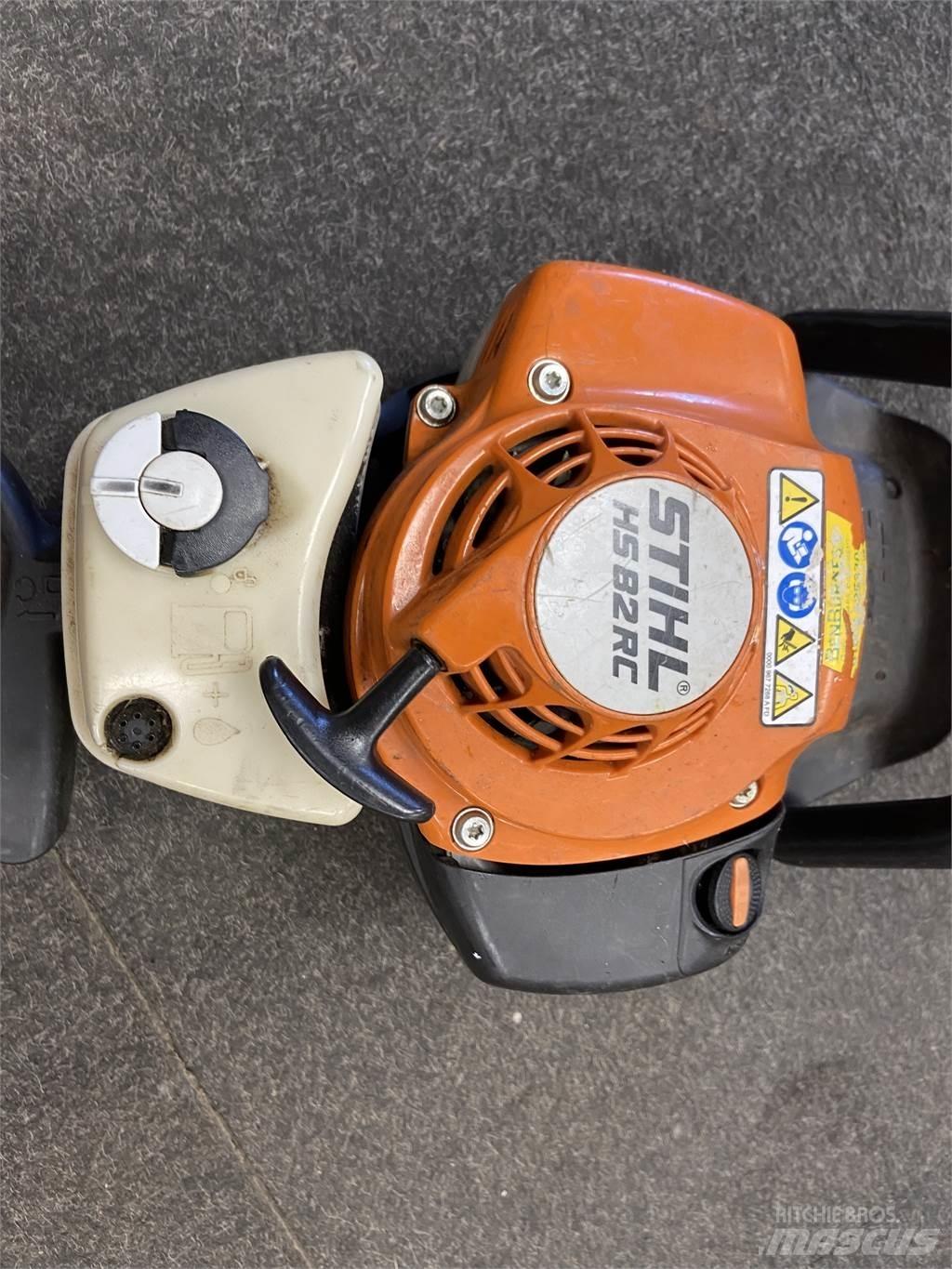 Stihl HS 82 RCE Annet tilbehør