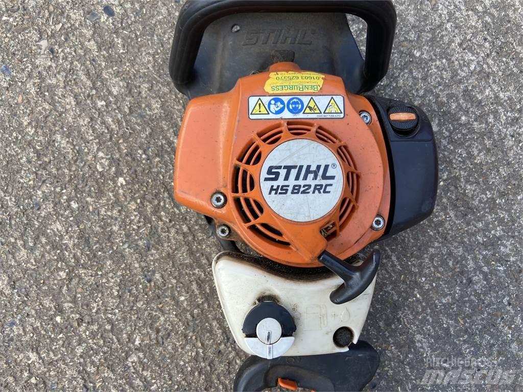 Stihl HS 82 RCE Annet tilbehør