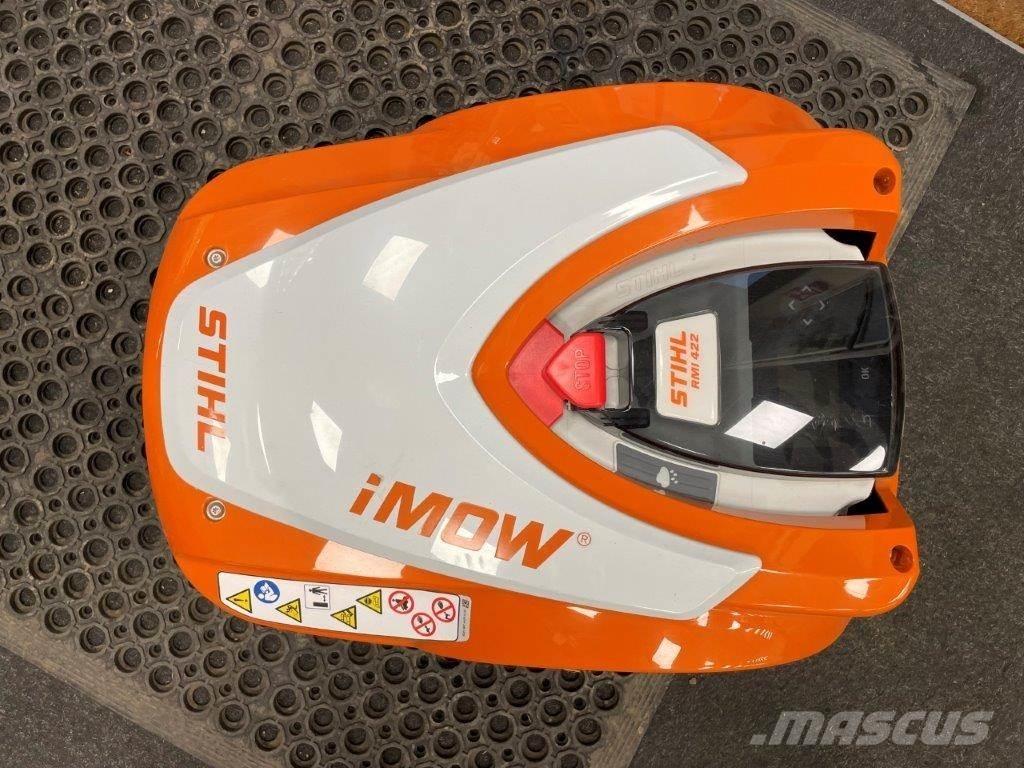 Stihl RMI 422.2 Landbruk - Annet