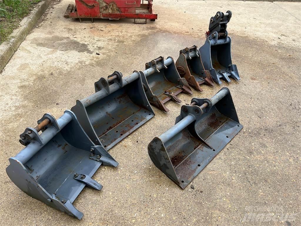 Strickland BUCKET Anlegg - Annet
