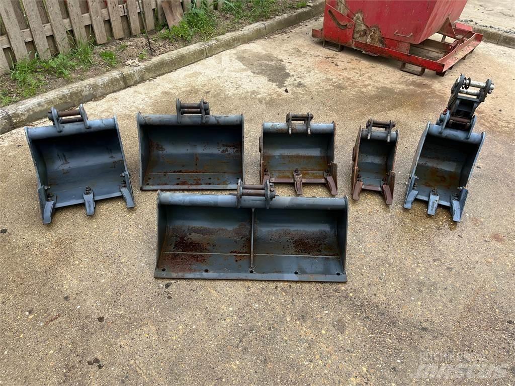 Strickland BUCKET Anlegg - Annet