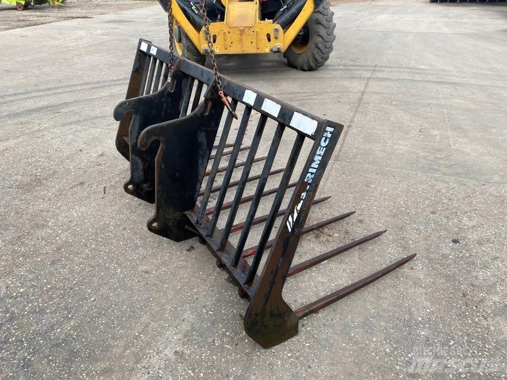 Strimech MUCK Teleskoplastere for Landbruk