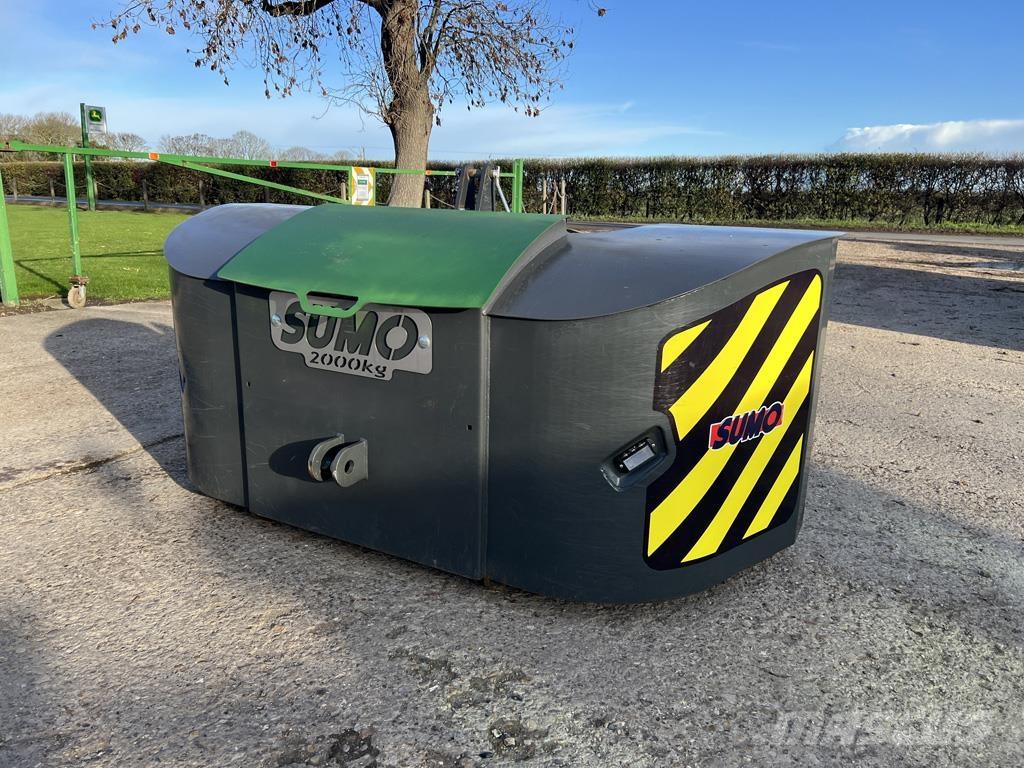 Sumo FW2 Landbruk - Annet